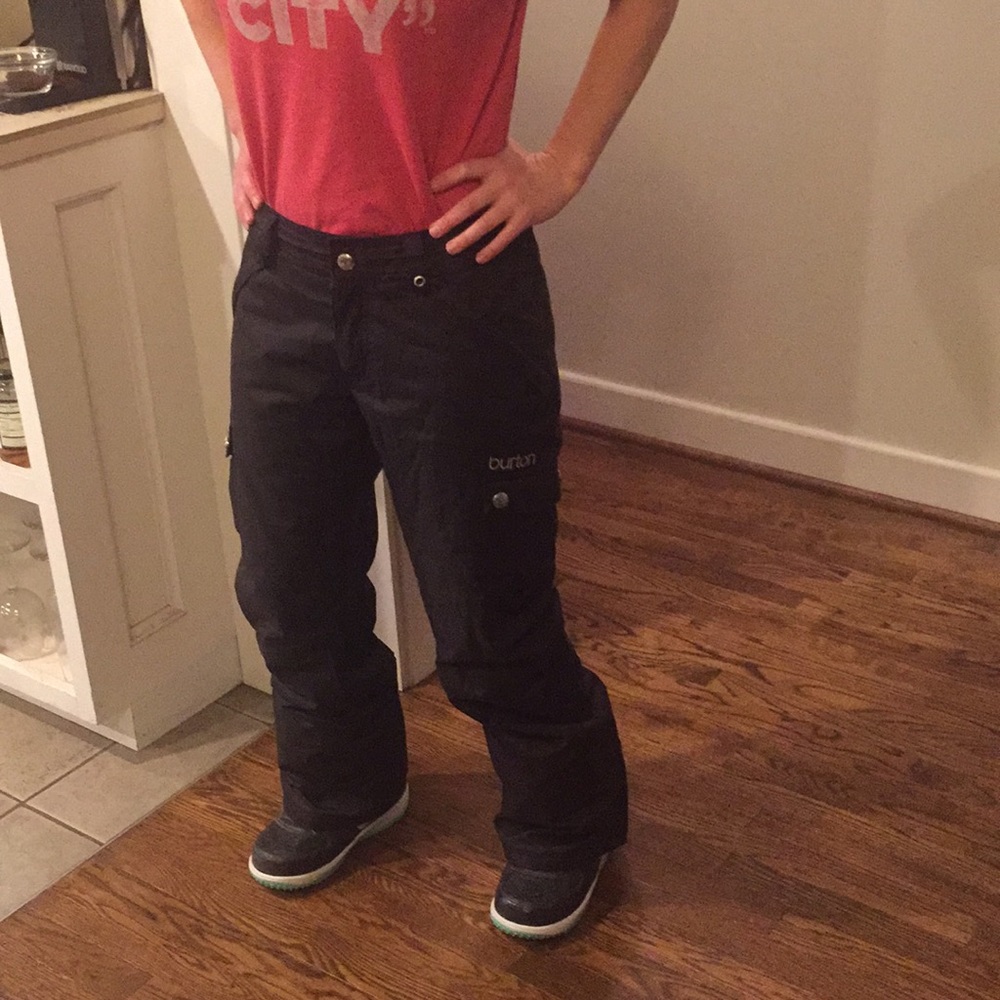 Women’s Burton Snowboard Pants